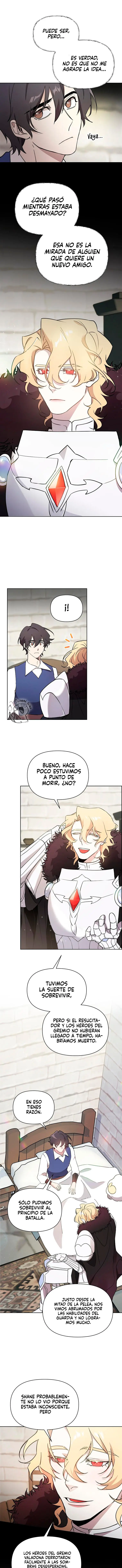 Elige a tus heroes con cuidado capítulo 25, página 7