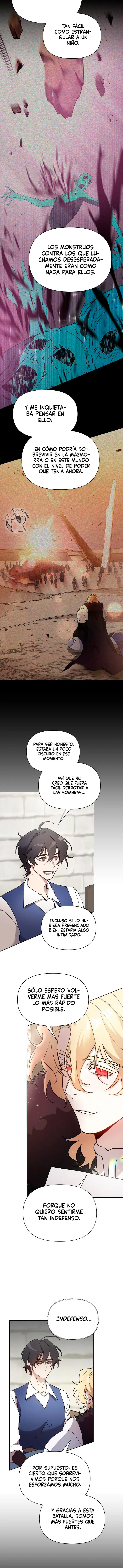 Elige a tus heroes con cuidado capítulo 25, página 8