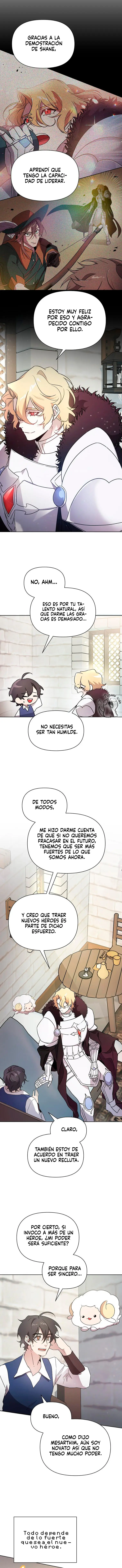 Elige a tus heroes con cuidado capítulo 25, página 9