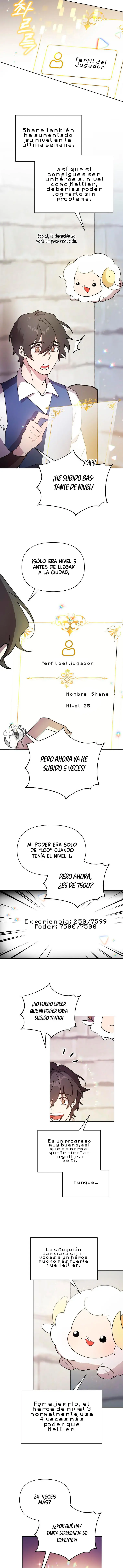 Elige a tus heroes con cuidado capítulo 25, página 10