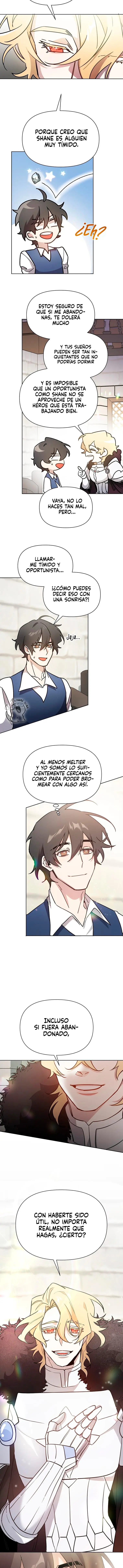Elige a tus heroes con cuidado capítulo 25, página 13