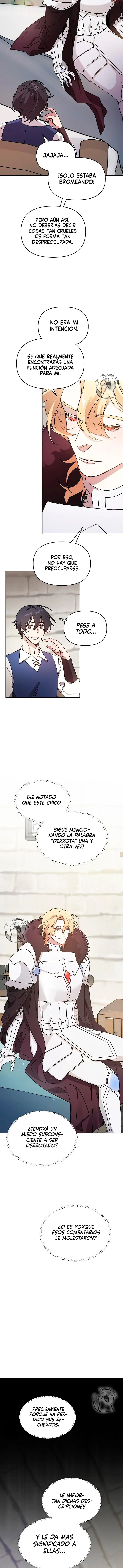 Elige a tus heroes con cuidado capítulo 26, página 4