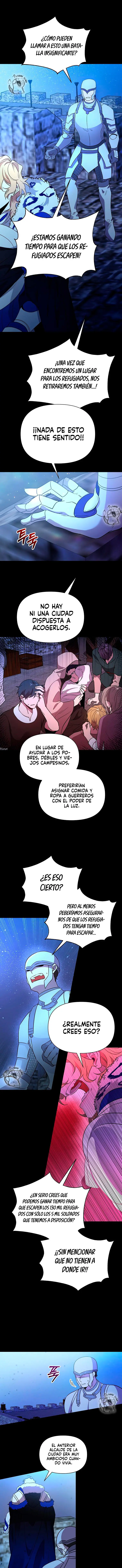 Elige a tus heroes con cuidado capítulo 26, página 10