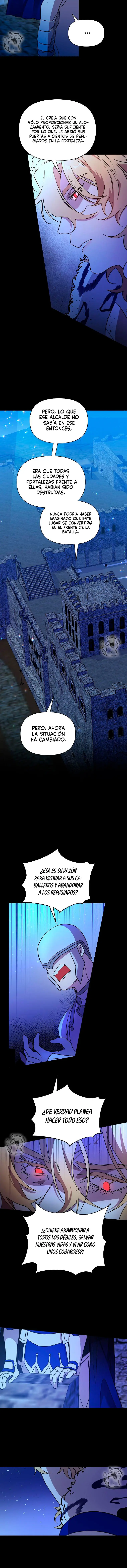 Elige a tus heroes con cuidado capítulo 26, página 11
