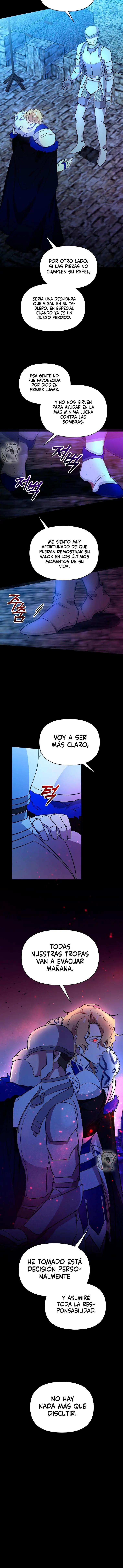 Elige a tus heroes con cuidado capítulo 26, página 13