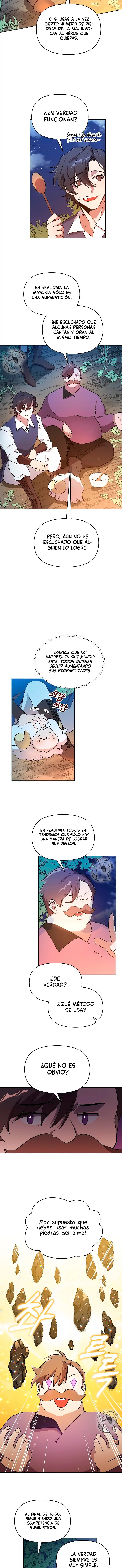 Elige a tus heroes con cuidado capítulo 27, página 7