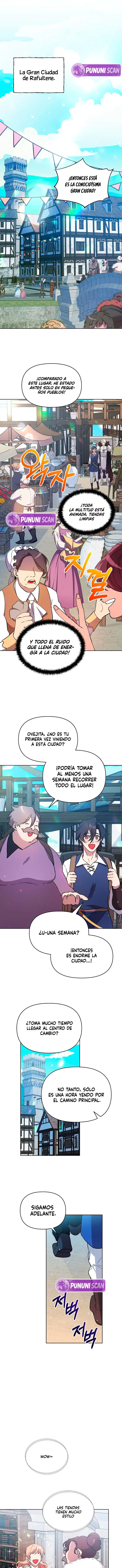 Elige a tus heroes con cuidado capítulo 28, página 3