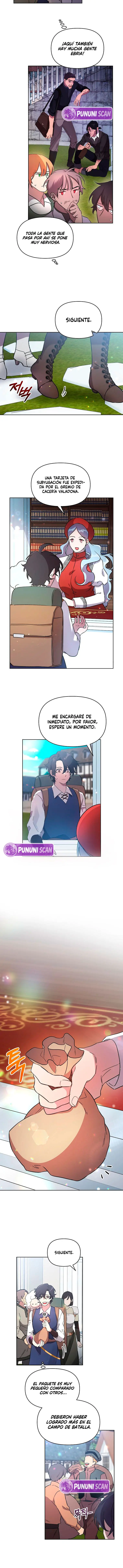Elige a tus heroes con cuidado capítulo 28, página 6
