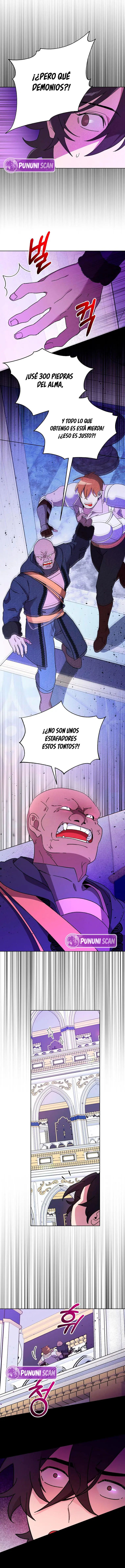 Elige a tus heroes con cuidado capítulo 28, página 11