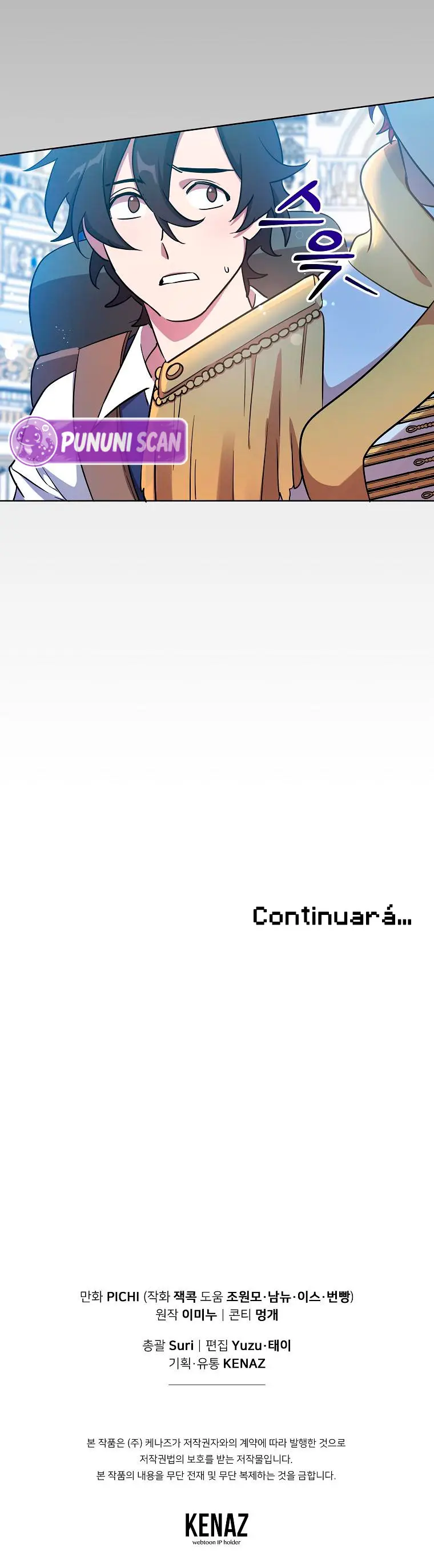 Elige a tus heroes con cuidado capítulo 28, página 14