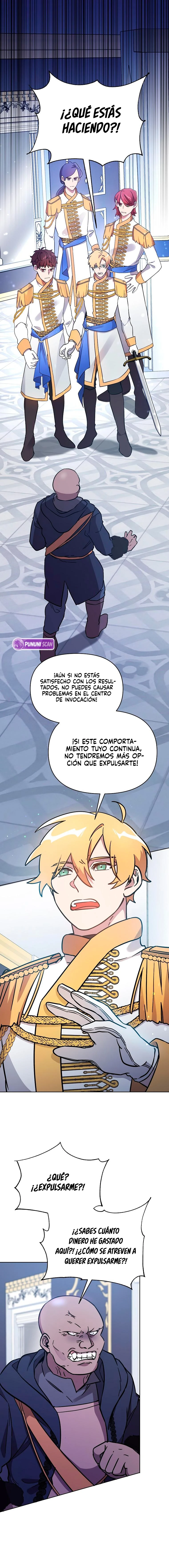 Elige a tus heroes con cuidado capítulo 29, página 2