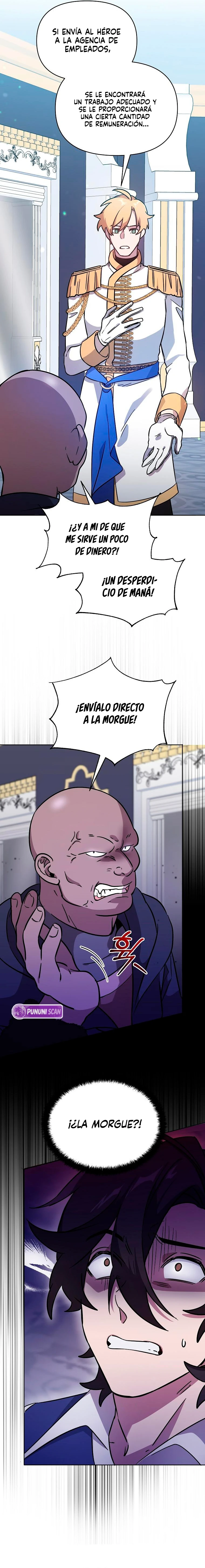 Elige a tus heroes con cuidado capítulo 29, página 7