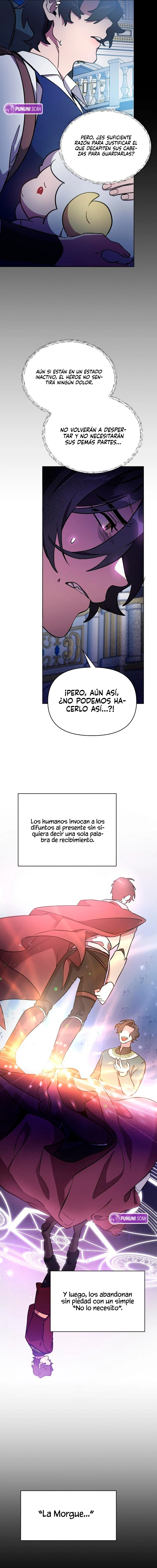 Elige a tus heroes con cuidado capítulo 29, página 18