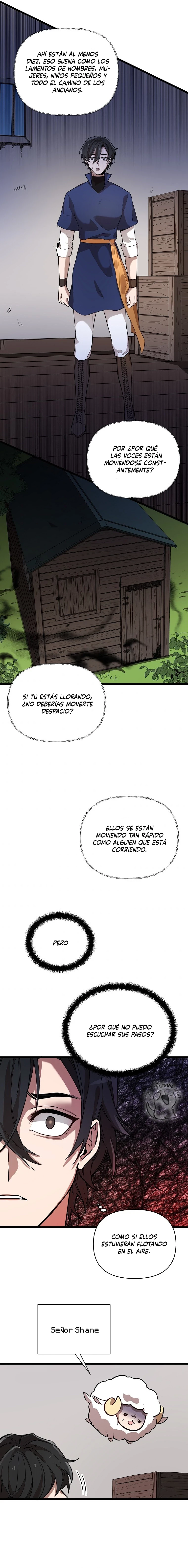 Elige a tus heroes con cuidado capítulo 3, página 15