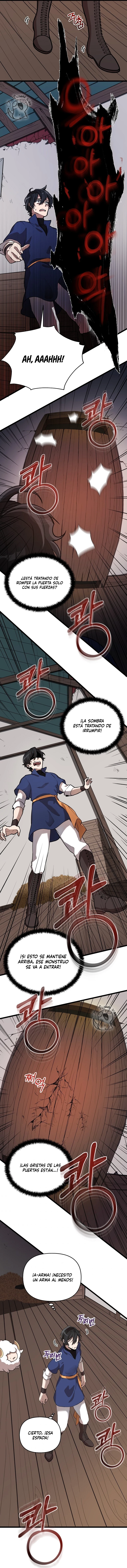 Elige a tus heroes con cuidado capítulo 3, página 18
