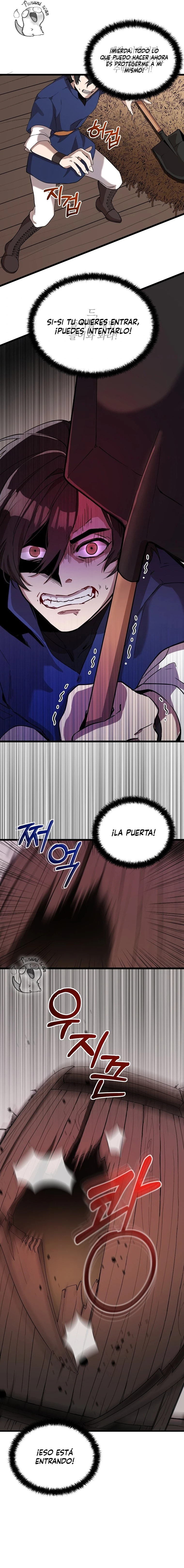 Elige a tus heroes con cuidado capítulo 3, página 20