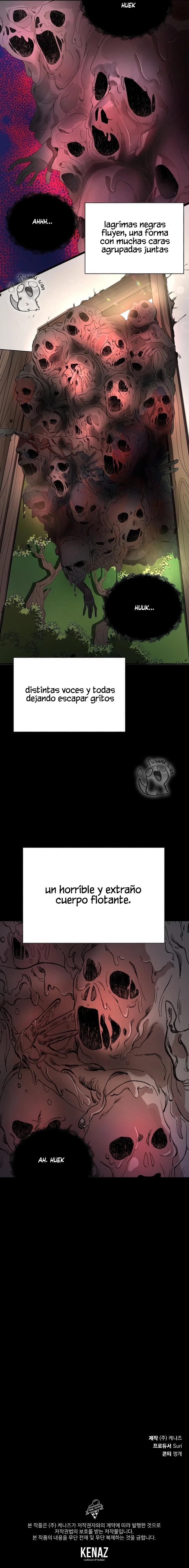 Elige a tus heroes con cuidado capítulo 3, página 22