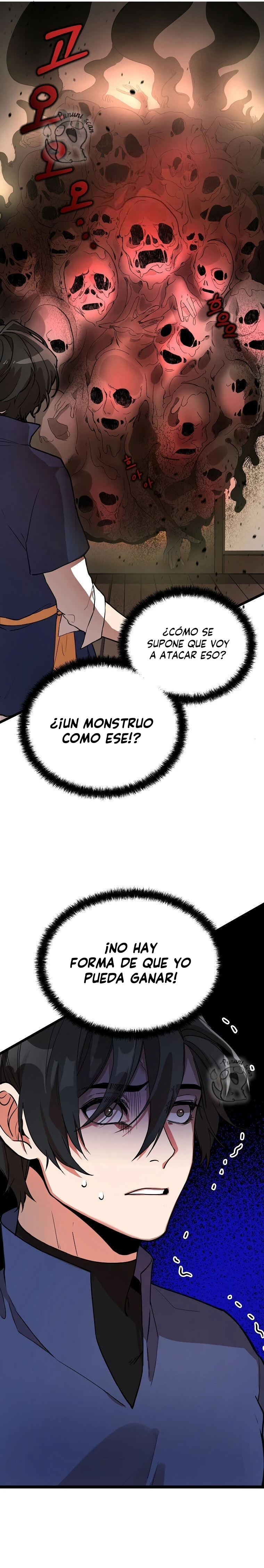 Elige a tus heroes con cuidado capítulo 4, página 4