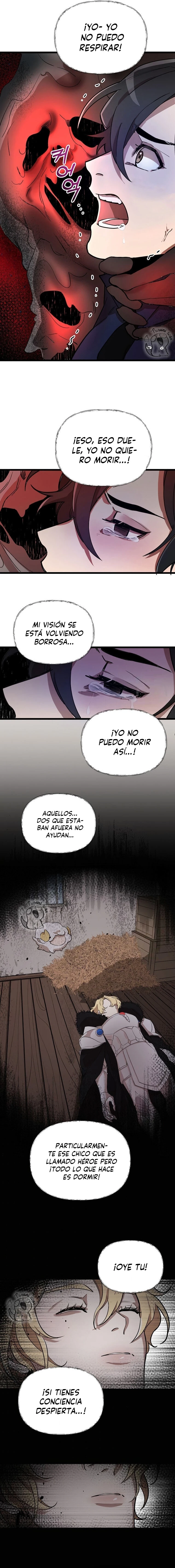 Elige a tus heroes con cuidado capítulo 4, página 12