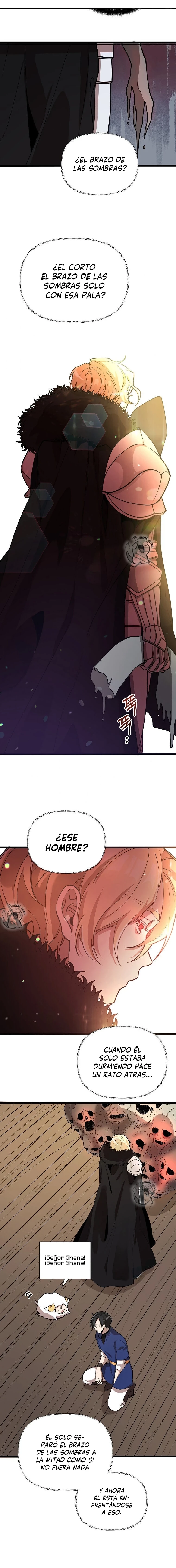 Elige a tus heroes con cuidado capítulo 4, página 14