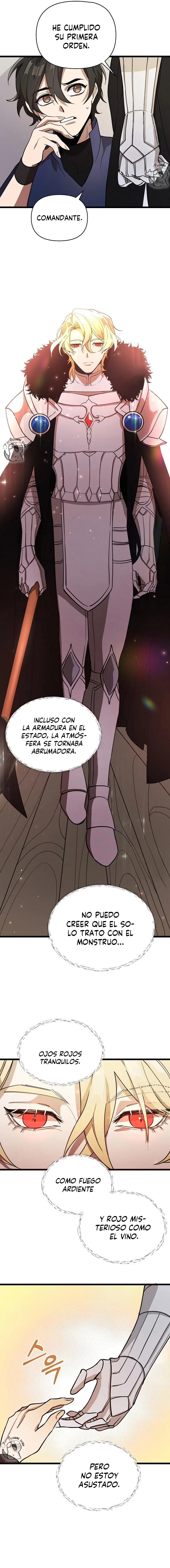 Elige a tus heroes con cuidado capítulo 4, página 22
