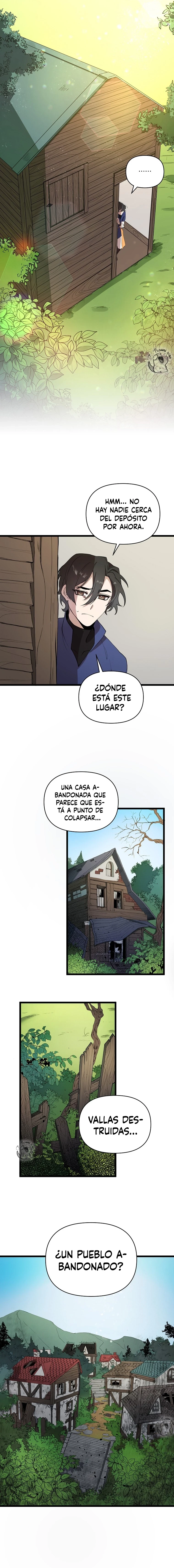 Elige a tus heroes con cuidado capítulo 5, página 7