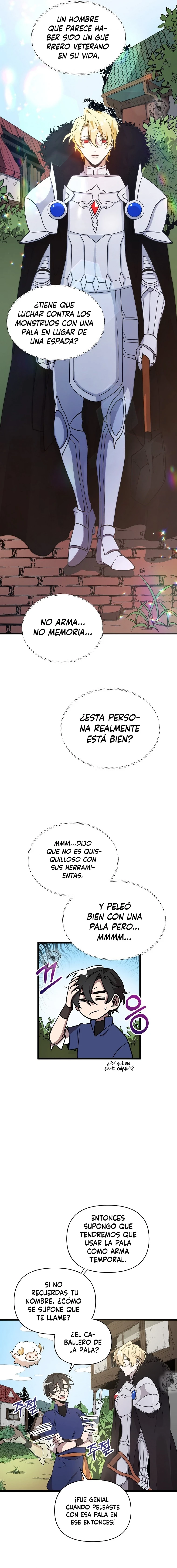 Elige a tus heroes con cuidado capítulo 5, página 14