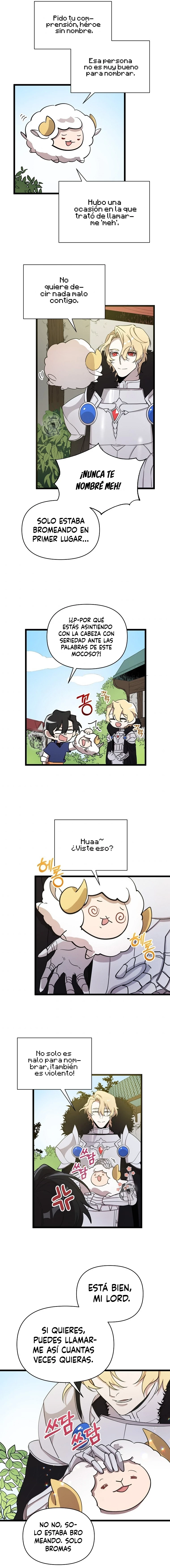 Elige a tus heroes con cuidado capítulo 5, página 15