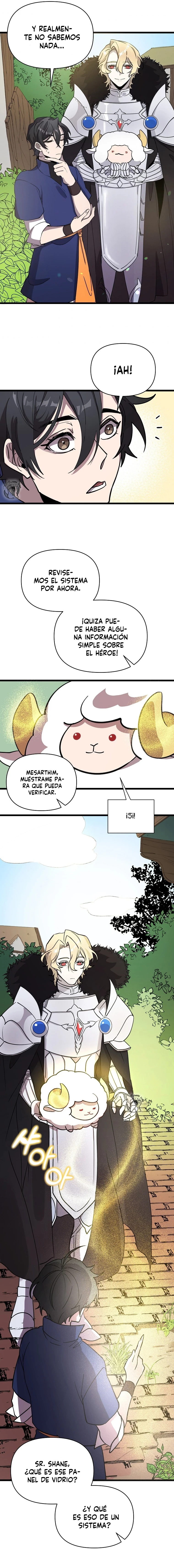 Elige a tus heroes con cuidado capítulo 5, página 17