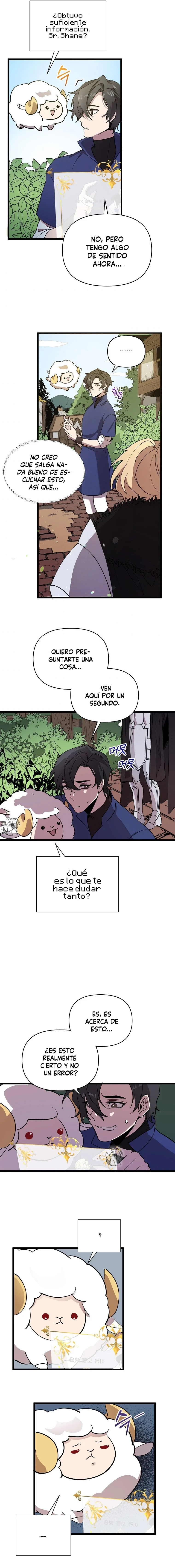 Elige a tus heroes con cuidado capítulo 5, página 20