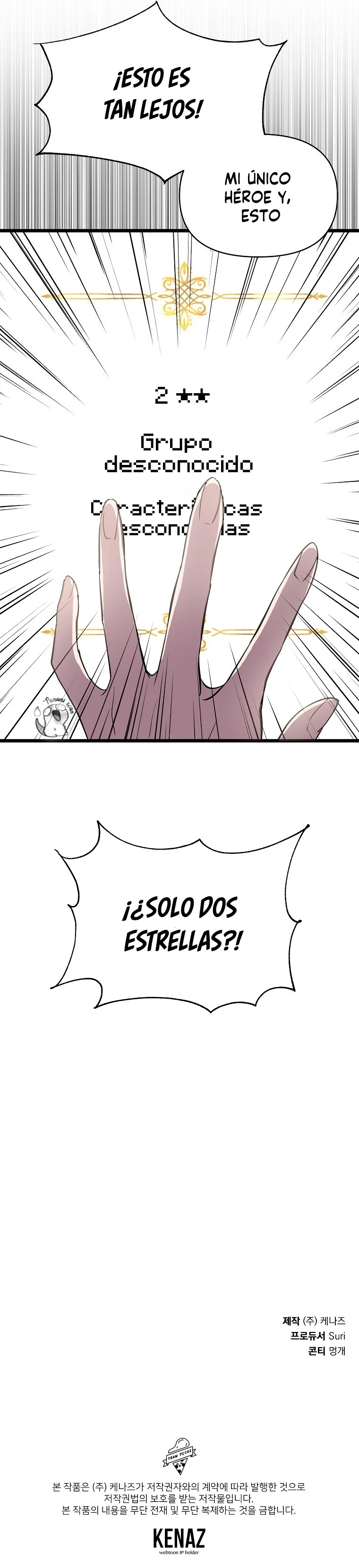 Elige a tus heroes con cuidado capítulo 5, página 22