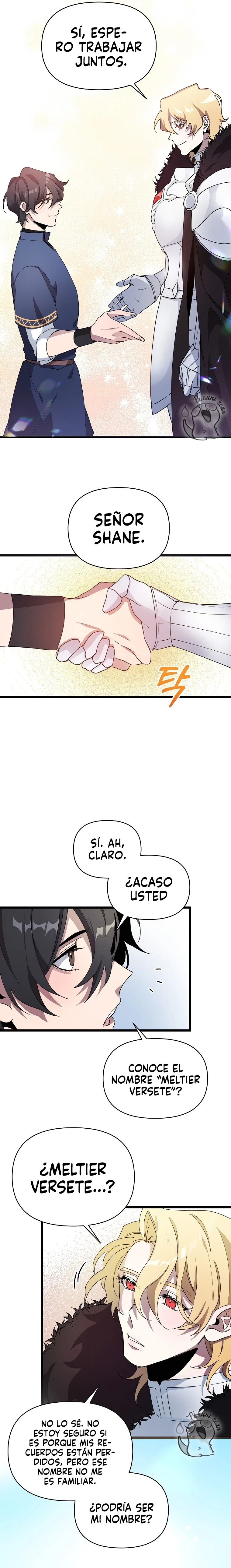 Elige a tus heroes con cuidado capítulo 6, página 14
