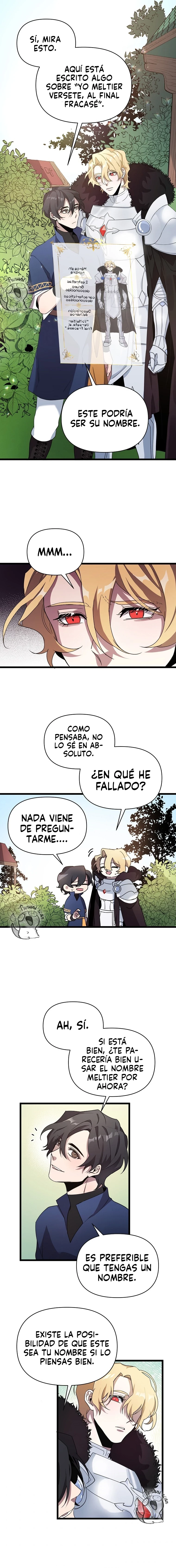 Elige a tus heroes con cuidado capítulo 6, página 15