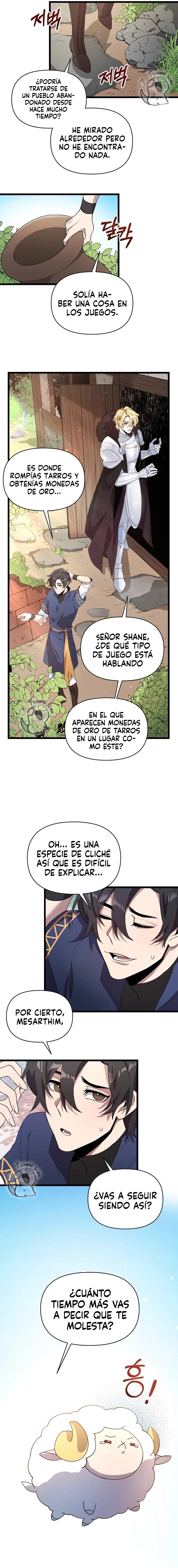 Elige a tus heroes con cuidado capítulo 6, página 17