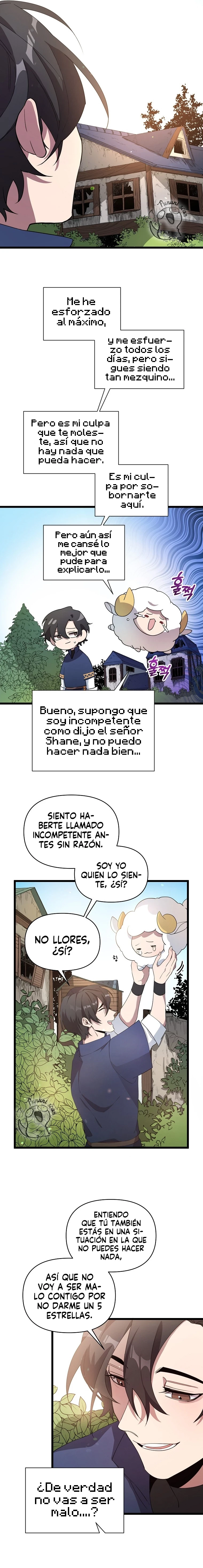 Elige a tus heroes con cuidado capítulo 6, página 18