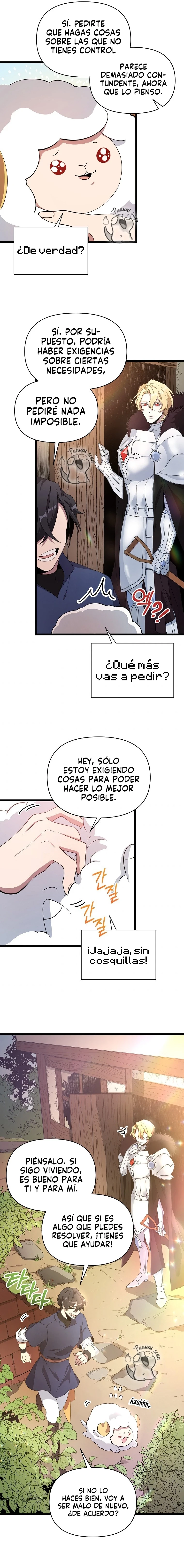 Elige a tus heroes con cuidado capítulo 6, página 19