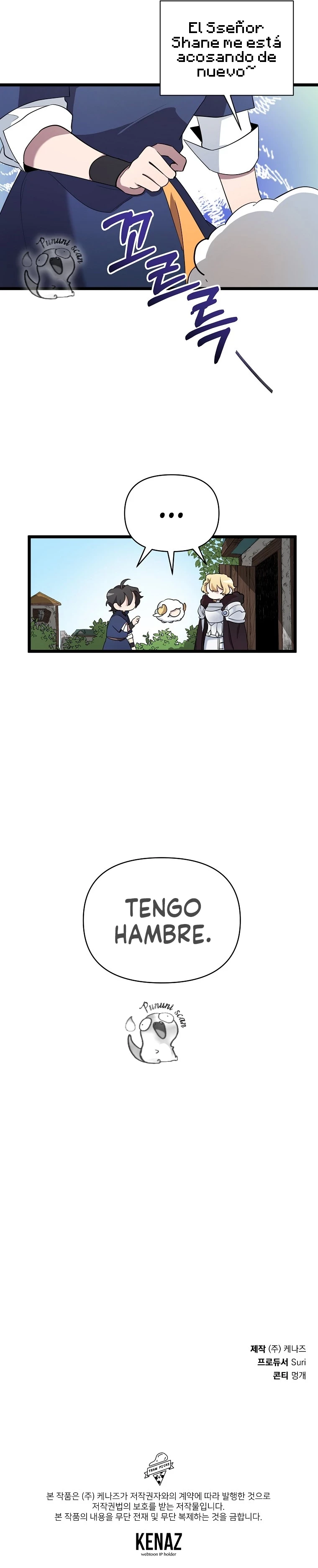 Elige a tus heroes con cuidado capítulo 6, página 20