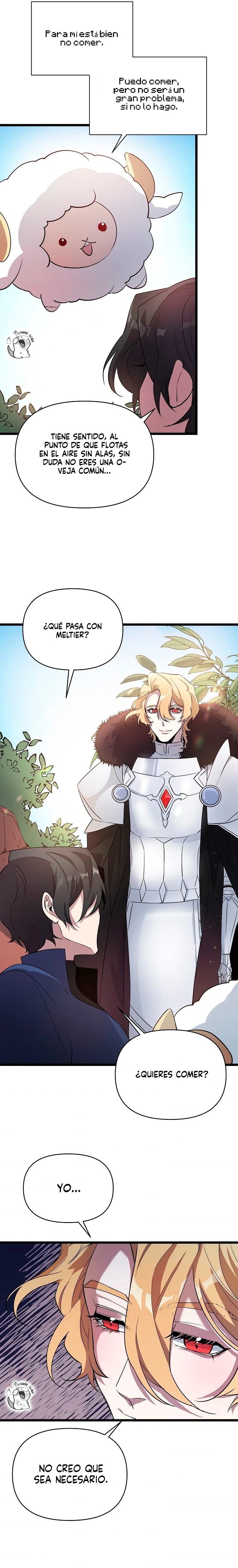Elige a tus heroes con cuidado capítulo 7, página 5