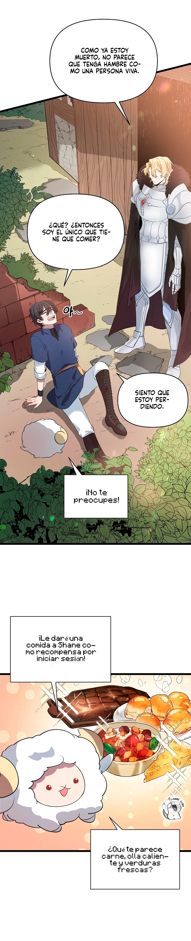 Elige a tus heroes con cuidado capítulo 7, página 6