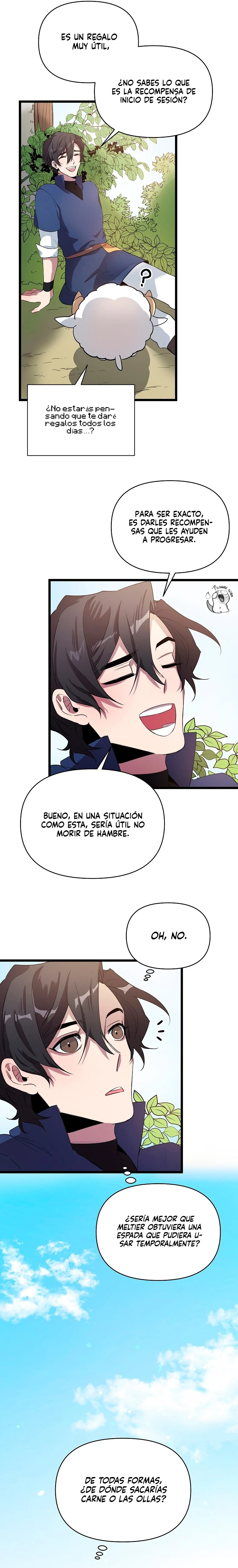 Elige a tus heroes con cuidado capítulo 7, página 7