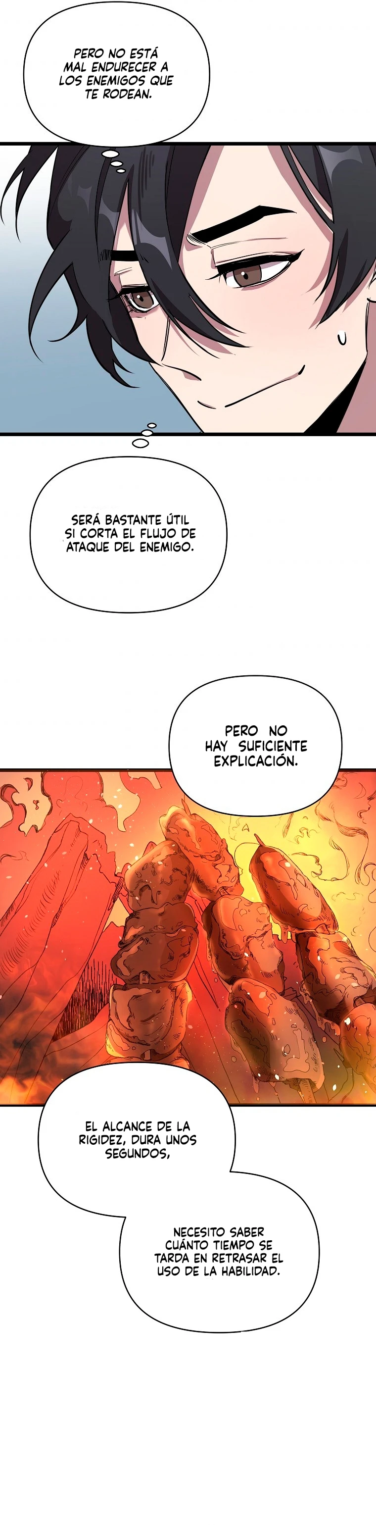 Elige a tus heroes con cuidado capítulo 7, página 23