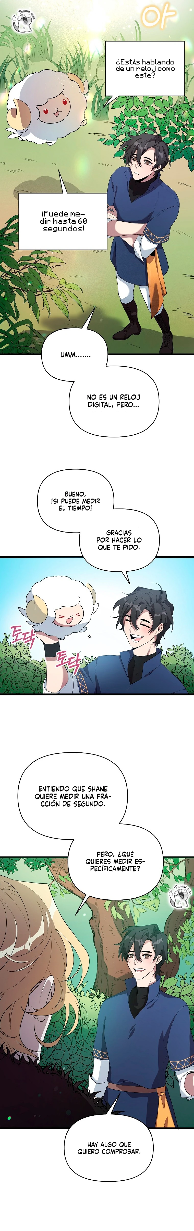 Elige a tus heroes con cuidado capítulo 7, página 27