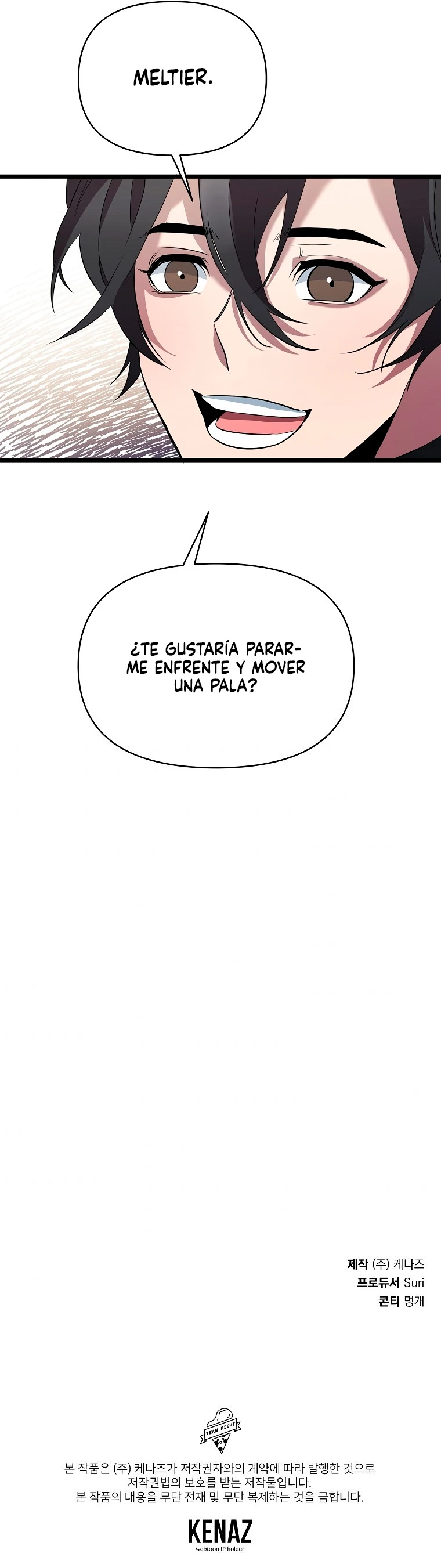 Elige a tus heroes con cuidado capítulo 7, página 28