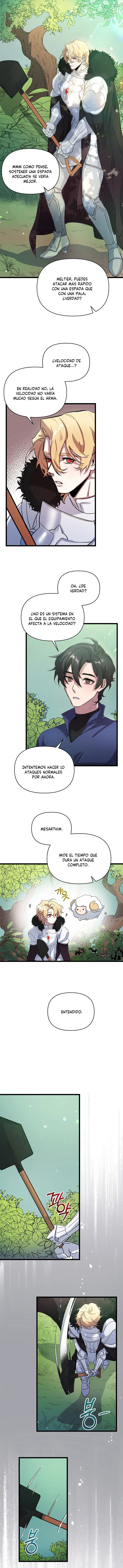 Elige a tus heroes con cuidado capítulo 8, página 4