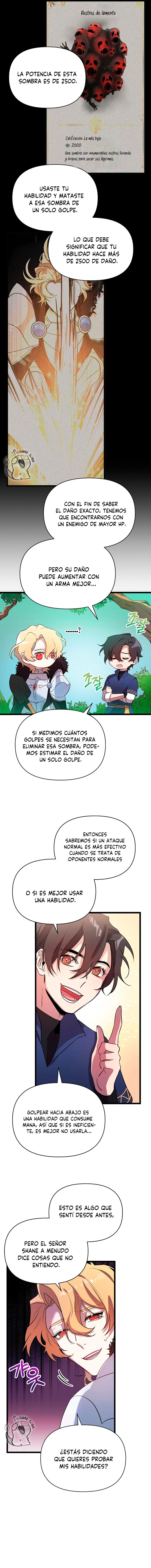 Elige a tus heroes con cuidado capítulo 9, página 5