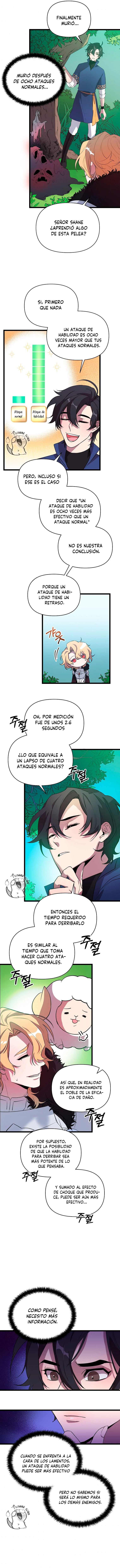 Elige a tus heroes con cuidado capítulo 9, página 9
