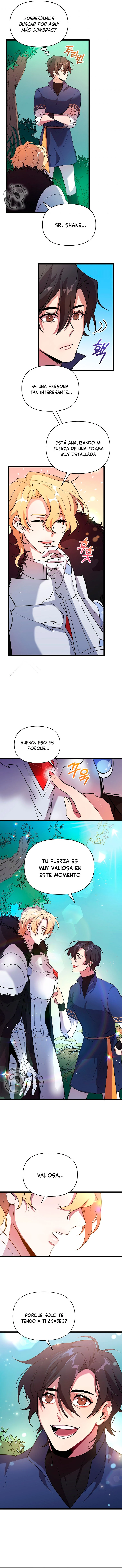 Elige a tus heroes con cuidado capítulo 9, página 10