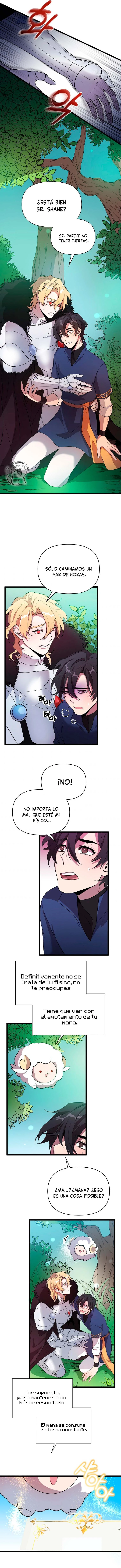 Elige a tus heroes con cuidado capítulo 9, página 12