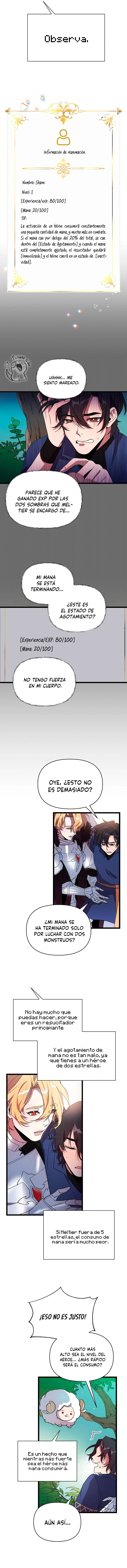 Elige a tus heroes con cuidado capítulo 9, página 13