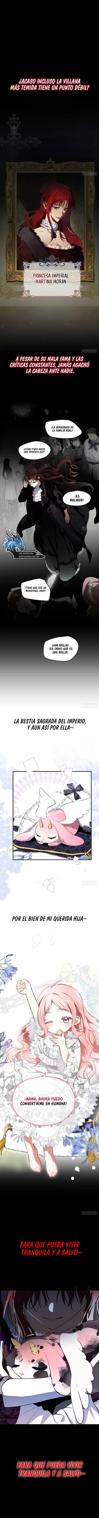 Ella doma a los Héroes capítulo 0, página 1